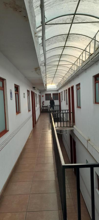 Posada De San Agustin Pátzcuaro Eksteriør billede