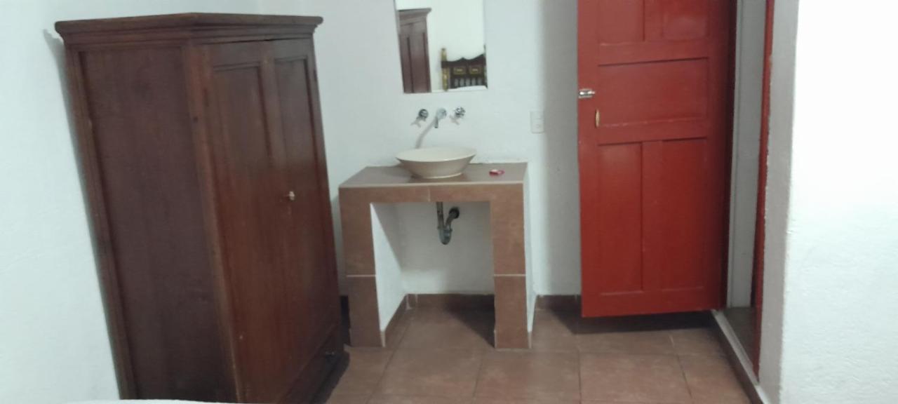 Posada De San Agustin Pátzcuaro Eksteriør billede