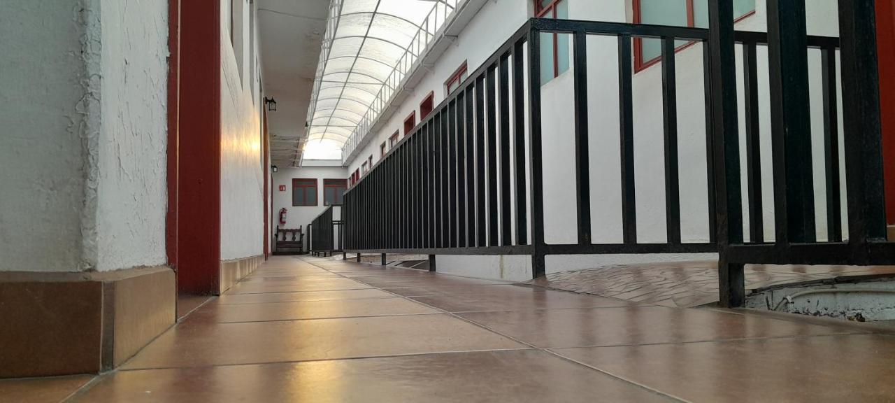 Posada De San Agustin Pátzcuaro Eksteriør billede