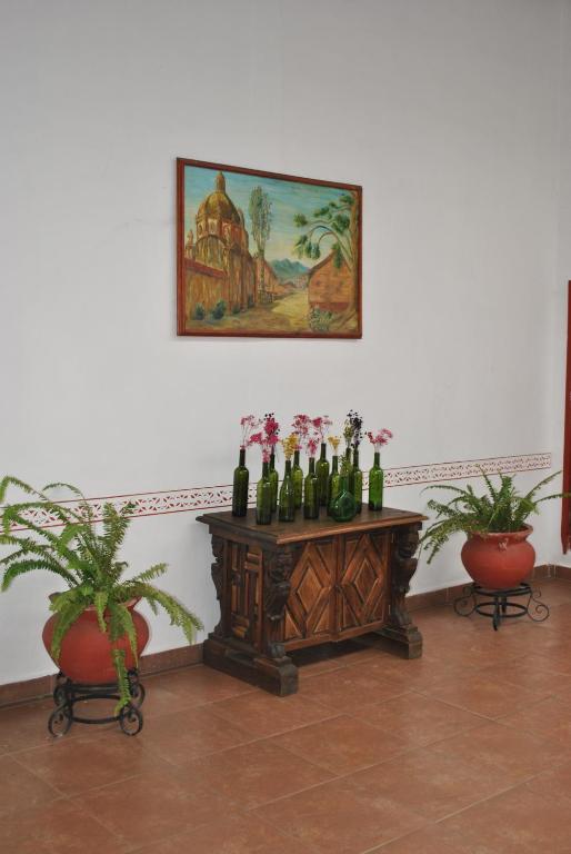 Posada De San Agustin Pátzcuaro Eksteriør billede