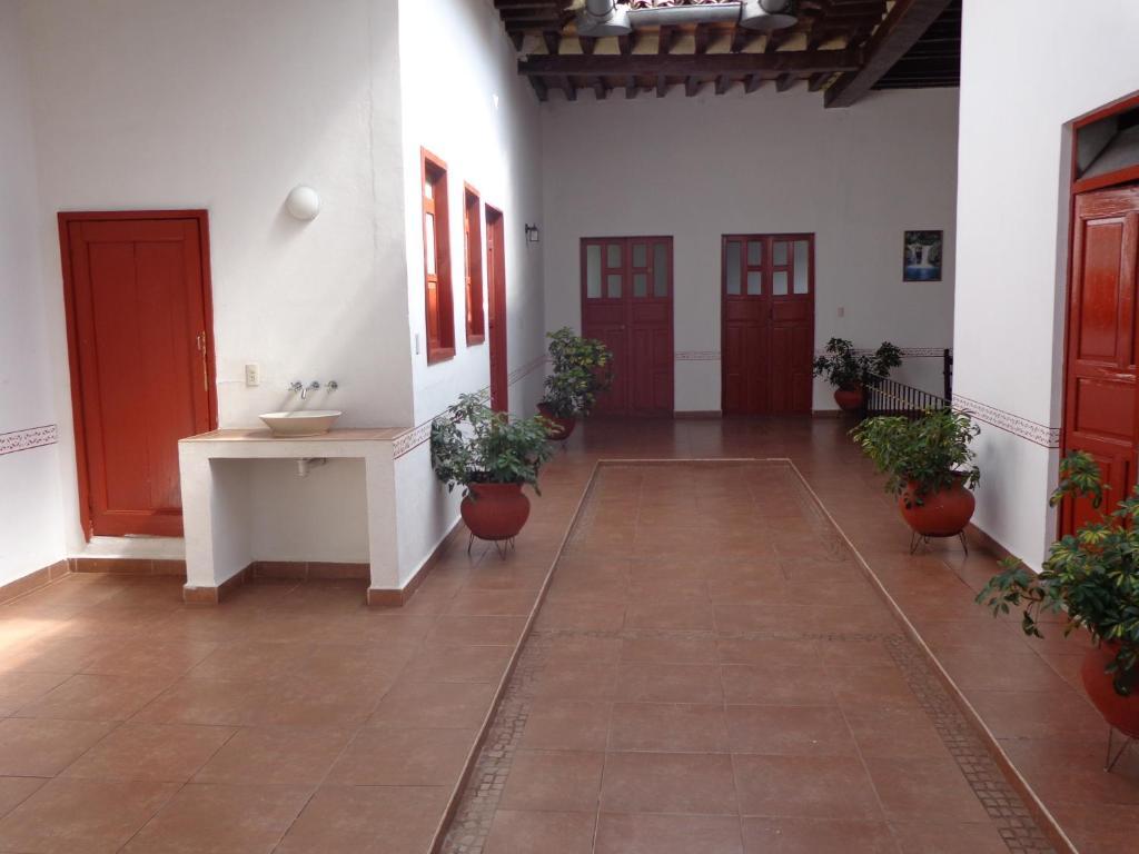 Posada De San Agustin Pátzcuaro Eksteriør billede