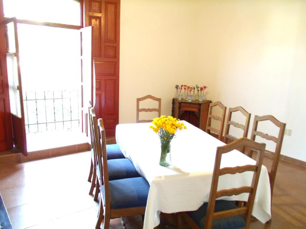 Posada De San Agustin Pátzcuaro Eksteriør billede