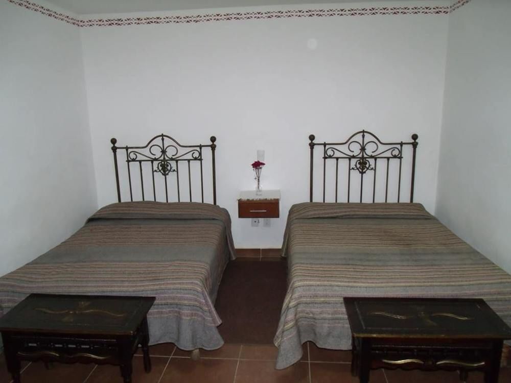 Posada De San Agustin Pátzcuaro Eksteriør billede