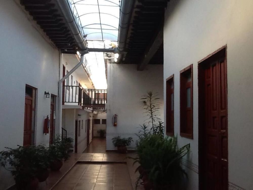 Posada De San Agustin Pátzcuaro Eksteriør billede