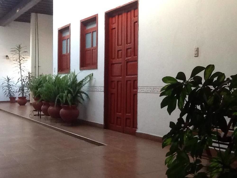 Posada De San Agustin Pátzcuaro Eksteriør billede