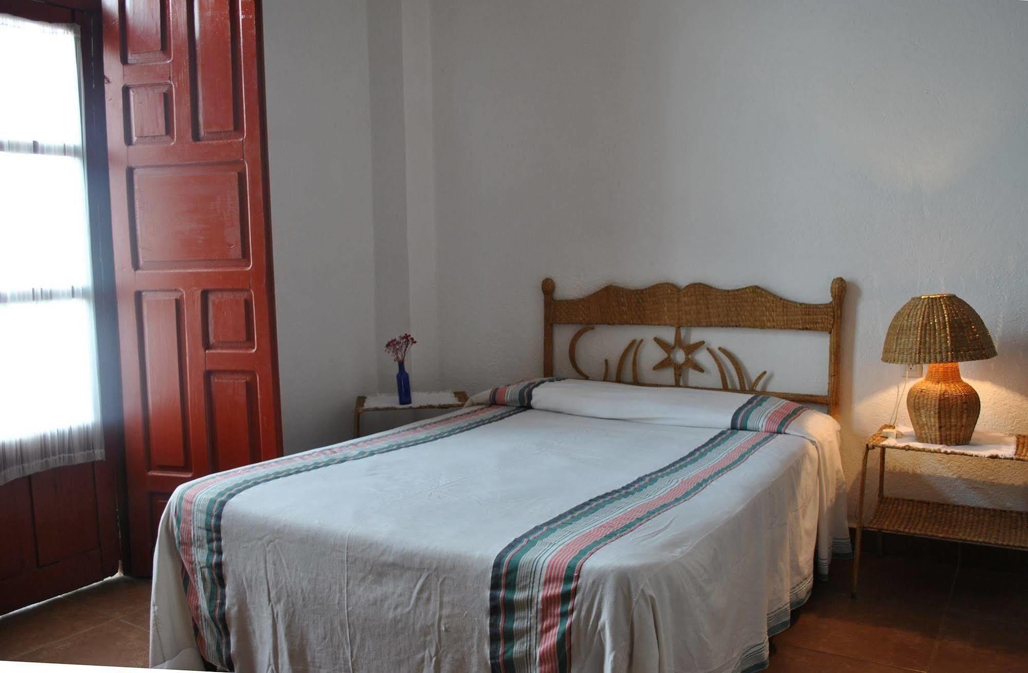 Posada De San Agustin Pátzcuaro Eksteriør billede