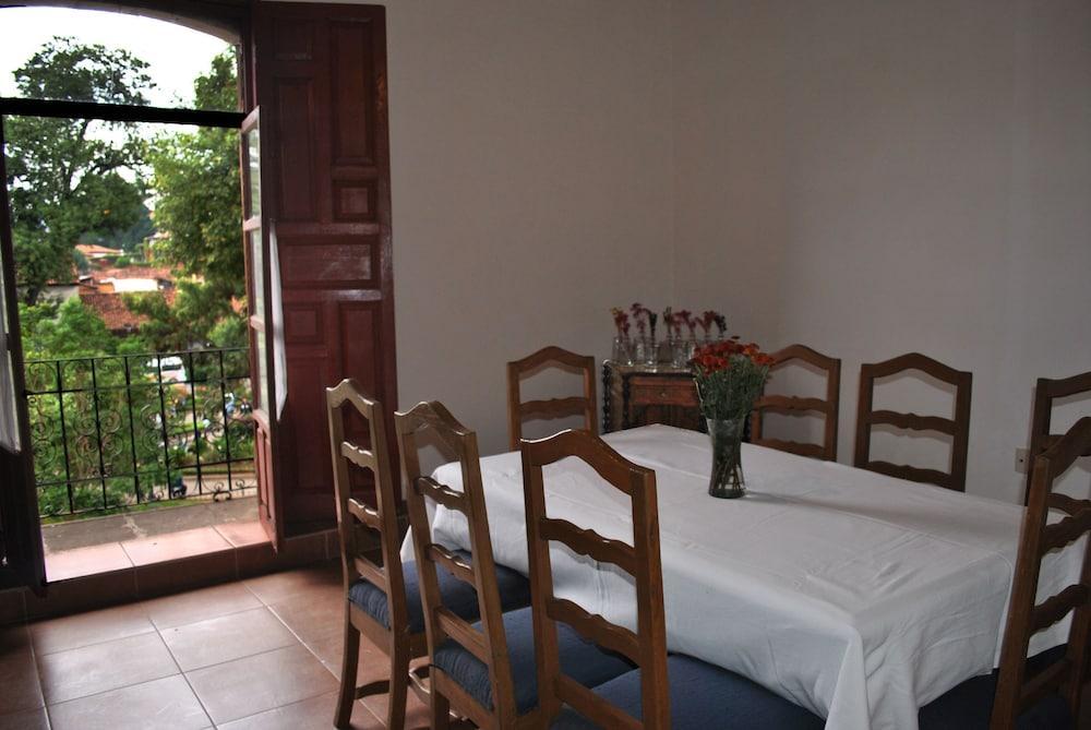 Posada De San Agustin Pátzcuaro Eksteriør billede
